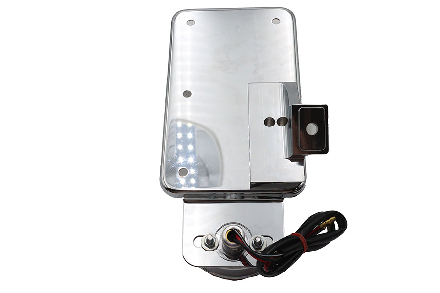 Vertical Side Mount Tail Lamp Kit