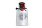 Vertical Side Mount Tail Lamp Kit