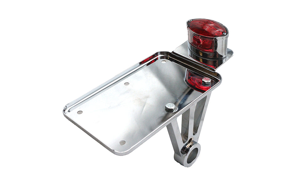 Vertical Side Mount Tail Lamp Kit