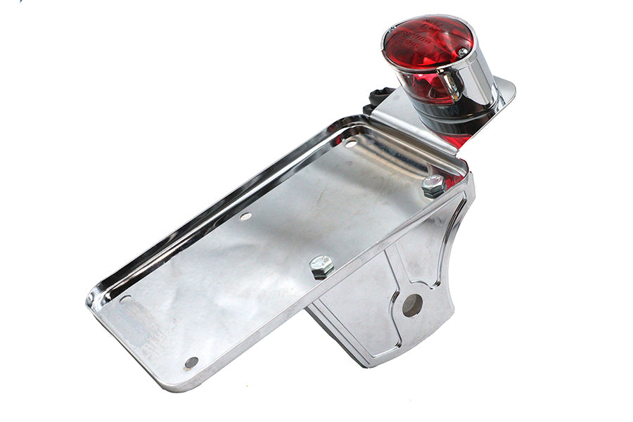 Vertical Side Mount Tail Lamp Kit