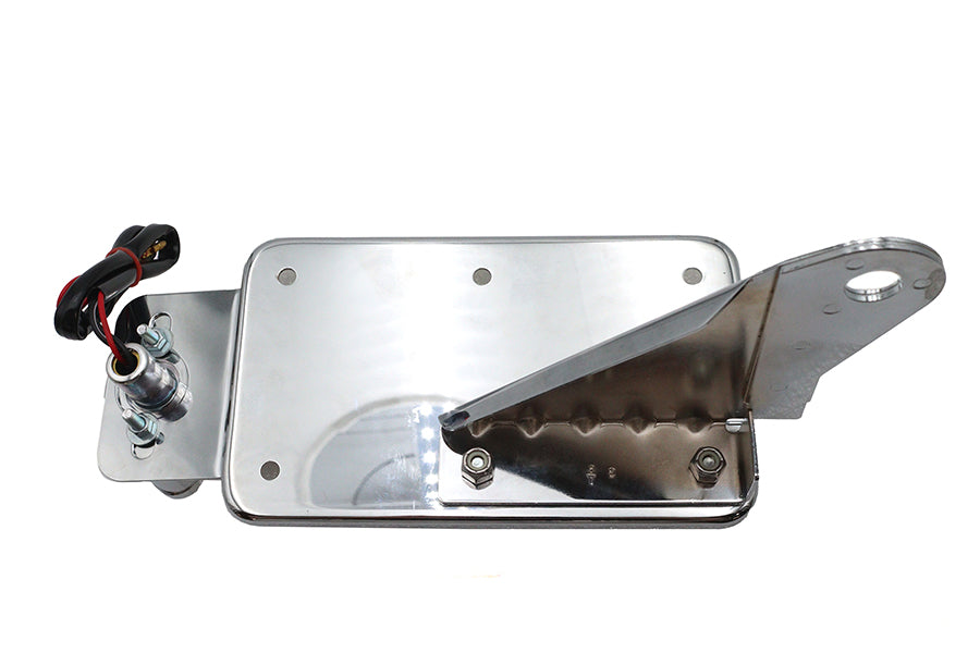 Vertical Side Mount Tail Lamp Kit
