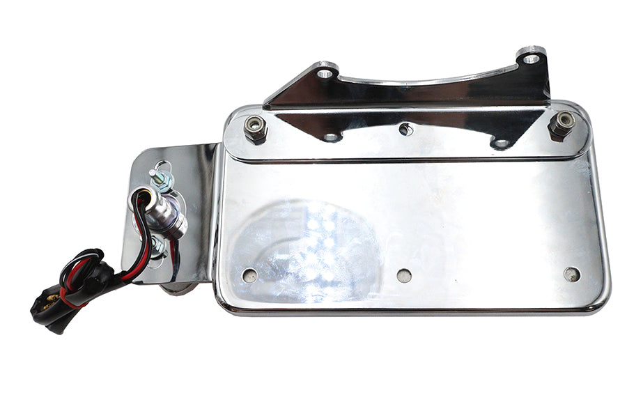 Vertical Side Mount Tail Lamp Kit