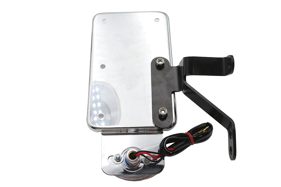 Vertical Side Mount Tail Lamp Kit