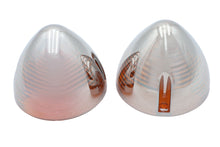 Load image into Gallery viewer, Bullistic Turn Signal Lenses Amber
