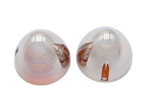 Load image into Gallery viewer, Bullistic Turn Signal Lenses Amber