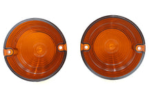 Load image into Gallery viewer, Bullistic Turn Signal Lenses Amber