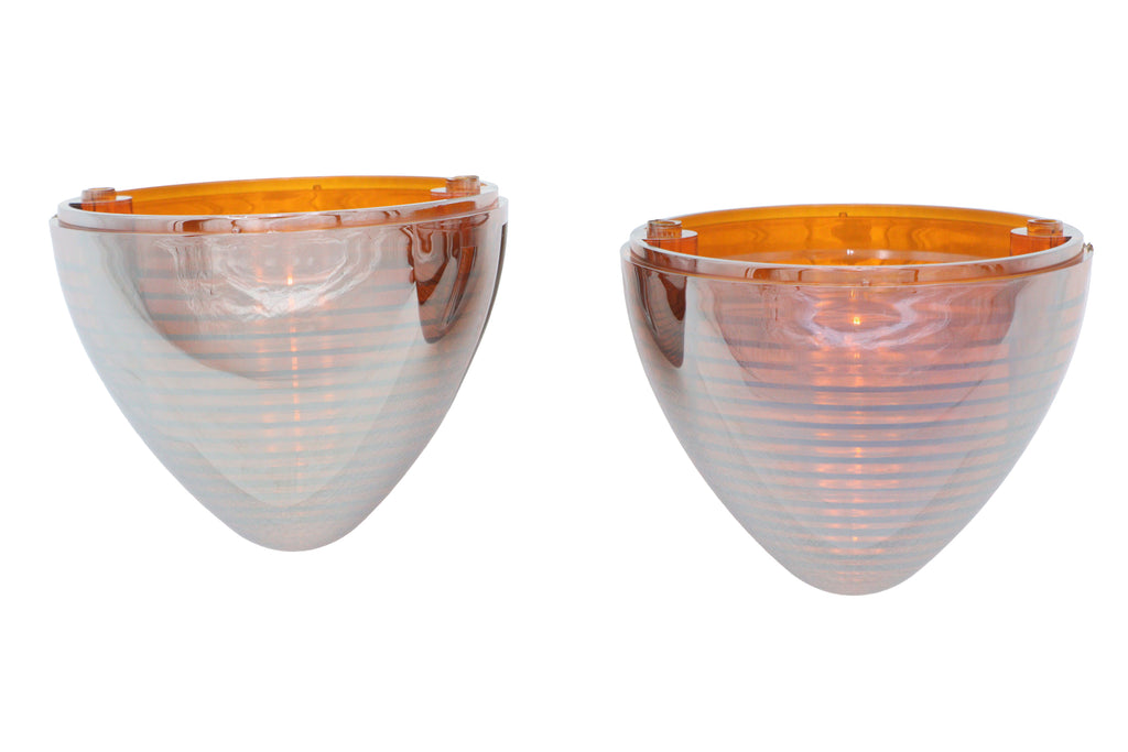 Bullistic Turn Signal Lenses Amber