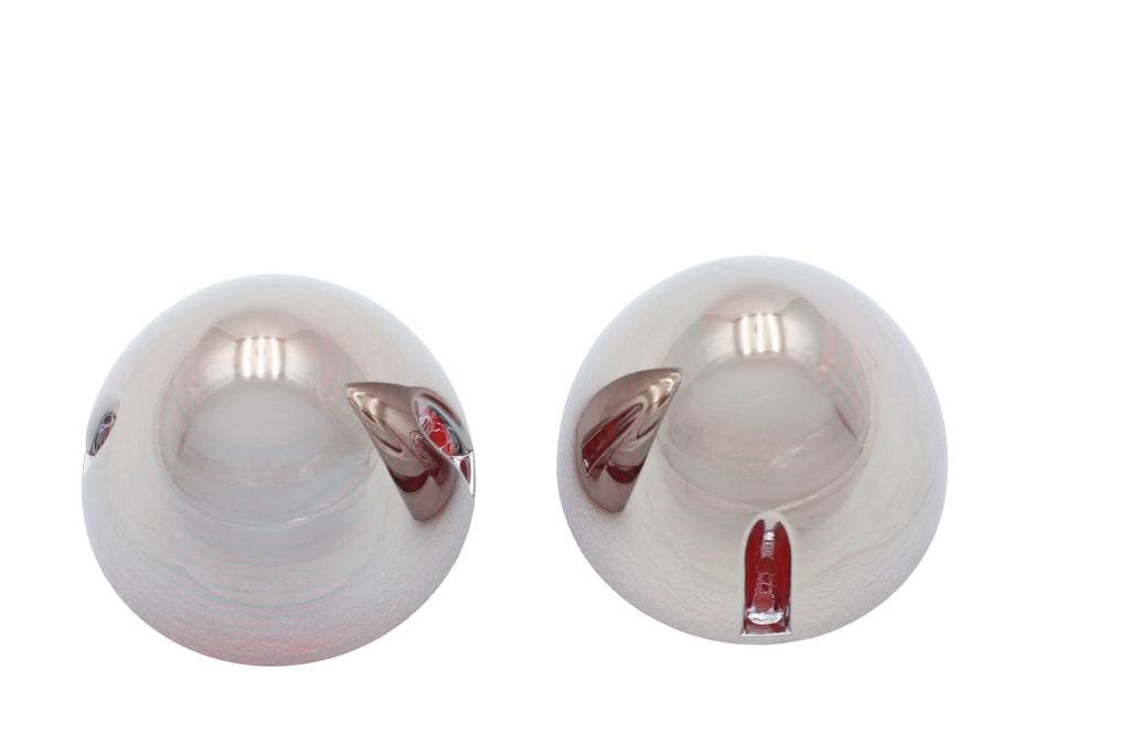 Bullistic Turn Signal Lenses Red