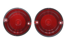 Load image into Gallery viewer, Bullistic Turn Signal Lenses Red