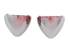 Load image into Gallery viewer, Bullistic Turn Signal Lenses Red