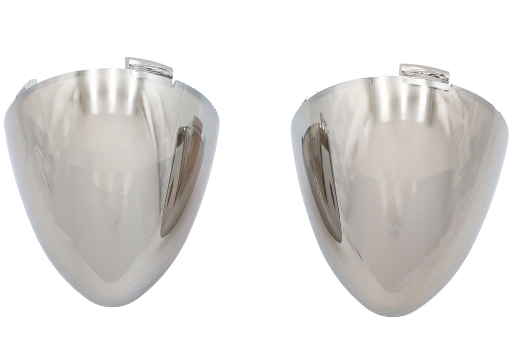 Bullistic Turn Signal Lenses Clear