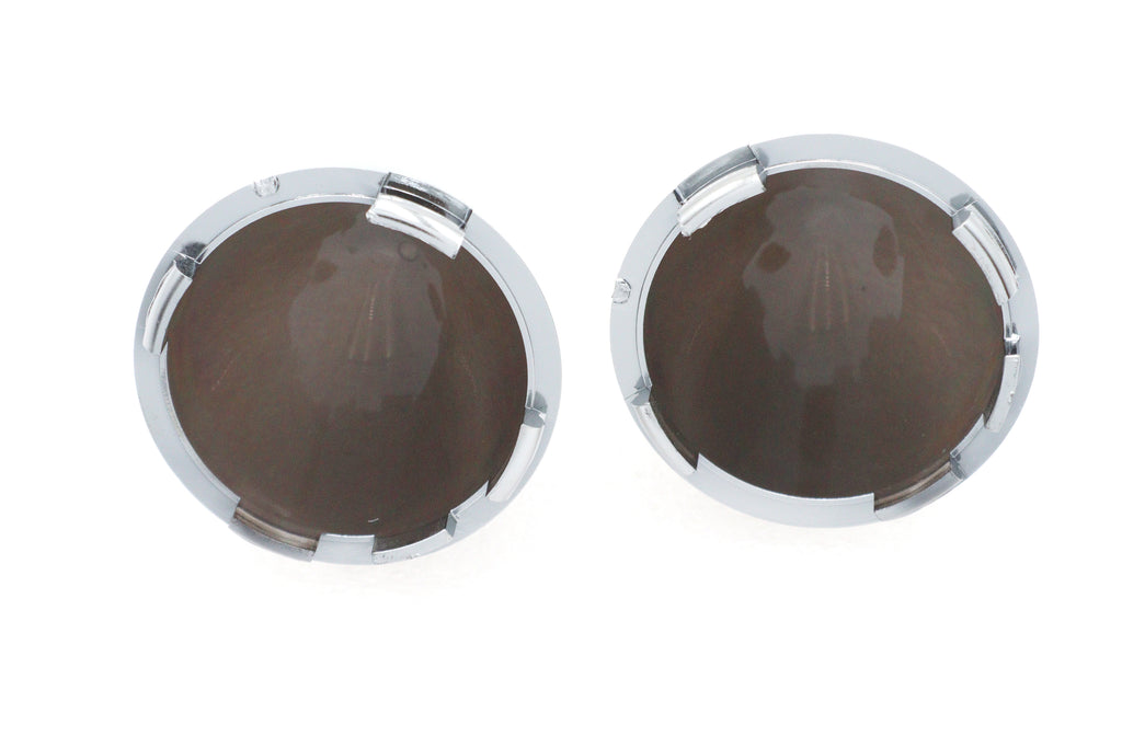 Bullistic Turn Signal Lenses Smoke