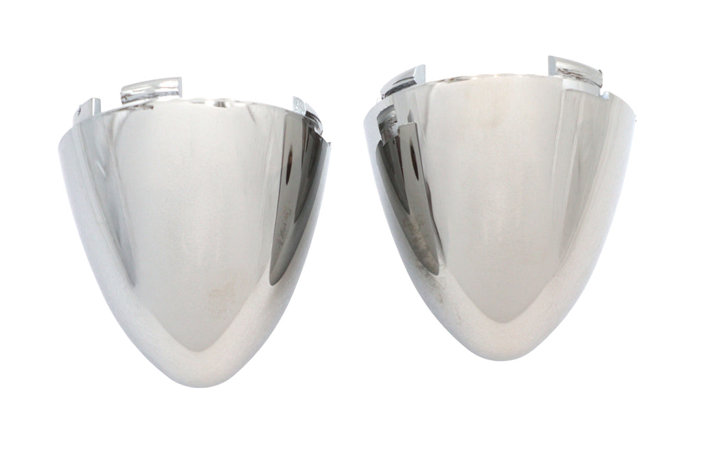 Bullistic Turn Signal Lenses Smoke