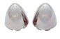 Bullistic Turn Signal Lenses Red