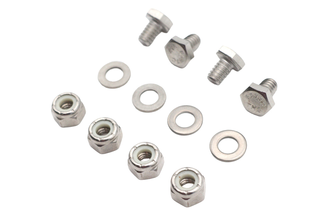 License Plate Hardware Kit
