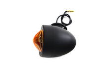 Load image into Gallery viewer, Black Bullet Marker Lamp One Wire Type