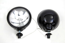 Load image into Gallery viewer, Black Spotlamp Assembly