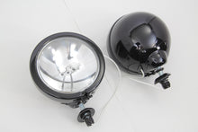 Load image into Gallery viewer, Black Spotlamp Assembly