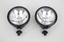 Load image into Gallery viewer, Black Spotlamp Assembly