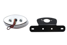 Load image into Gallery viewer, Fender Mount Tail Lamp Oval LED Black