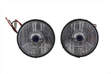 Load image into Gallery viewer, 4-1/2 inch Spotlamp Tri-Bar Halogen Bulb