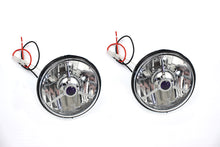 Load image into Gallery viewer, 4-1/2 inch Spotlamp Tri-Bar Halogen Bulb