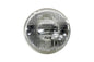 7 inch Round 12 Volt Headlamp Sealed Beam Bulb