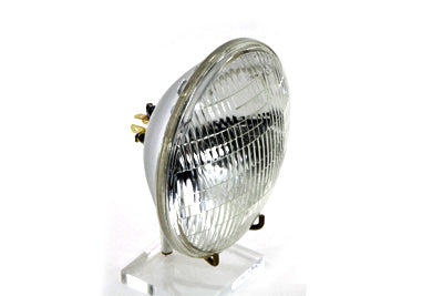 7 inch Round 12 Volt Headlamp Sealed Beam Bulb