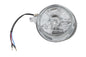Ultima 4-1/2 inch Bullet Headlamp Chrome