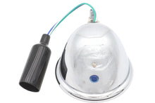 Load image into Gallery viewer, 4-1/2 inch Round Headlamp Chrome