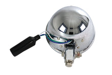 Load image into Gallery viewer, 5-3/4 inch Round Headlamp Chrome