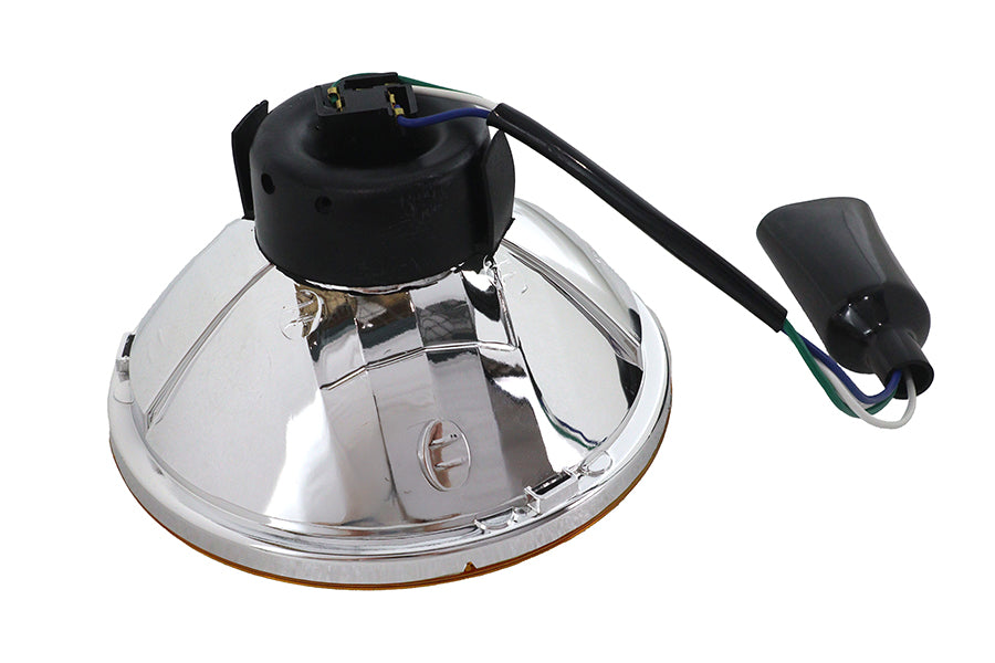 7 inch Round Headlamp Sealed Beam