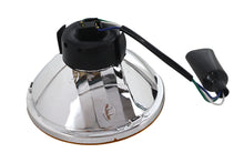 Load image into Gallery viewer, 7 inch Round Headlamp Sealed Beam