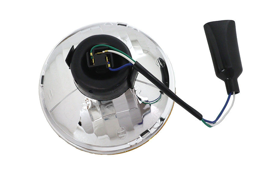 7 inch Round Headlamp Sealed Beam