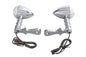 LED Bullet Turn Signal Set with Headlamp Mount