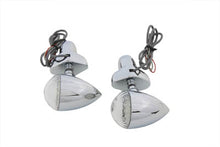Load image into Gallery viewer, LED Turn Signal Set with Stand Off Mount