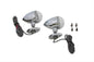 LED Bullet Turn Signal Set with Bracket Mount