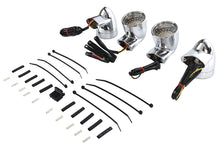 Load image into Gallery viewer, Chrome Revox Bullet LED Turn Signal Lamp Kit