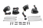 Black Revox Bullet LED Turn Signal Lamp Kit