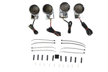 Load image into Gallery viewer, Chrome Revox Bullet LED Turn Signal Lamp Kit