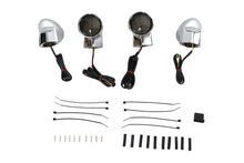 Load image into Gallery viewer, Chrome Revox Bullet LED Turn Signal Lamp Kit