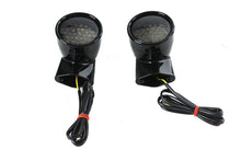 Load image into Gallery viewer, Black Revox Bullet LED Rear Turn Signal Set