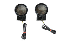 Load image into Gallery viewer, Black Revox Bullet LED Rear Turn Signal Set