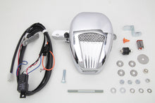 Load image into Gallery viewer, Jims Forceflow Cylinder Head Cooler Kit Chrome