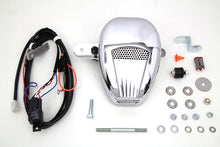 Load image into Gallery viewer, Jims Forceflow Cylinder Head Cooler Kit Chrome