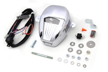 Load image into Gallery viewer, Jims Forceflow Cylinder Head Cooler Kit Chrome