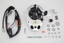 Load image into Gallery viewer, Jims Forceflow Cylinder Head Cooler Kit Chrome