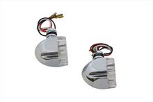 Load image into Gallery viewer, Mini Marker Lamp Set Maltese Style Clear Lens