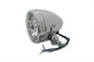 Factory Sample 4 inch Round Headlamp 12 Volt Chrome