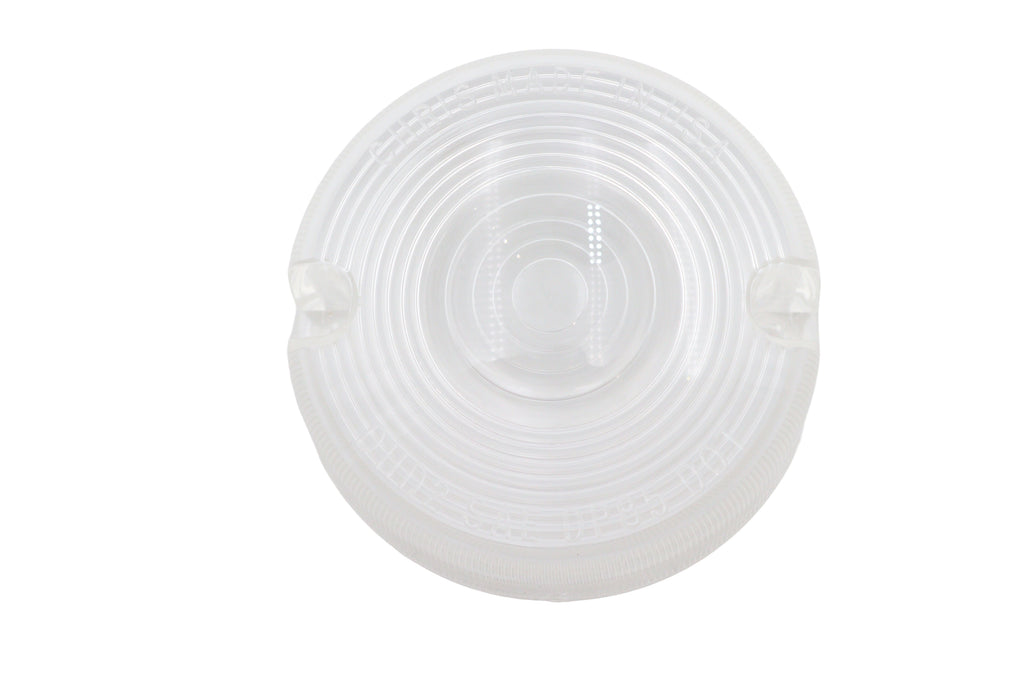 Clear Turn Signal Lens